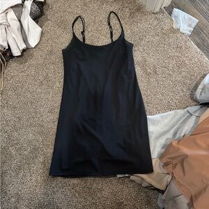 Mini athletic dress